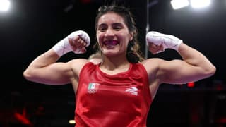 Fátima Herrera gana y avanza a Octavos de Final en el boxeo femenil