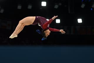 Alexa Moreno queda fuera de la Final de salto de caballo en Paris 2024