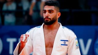 Argelino se retira antes de combate con israelí en judo