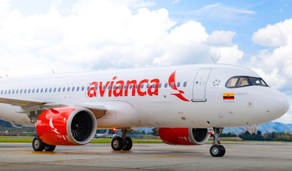 Avianca lanza nueva ruta a Guayaquil y más frecuencias a Buenos Aires desde San José