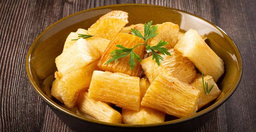 ¿Qué tan saludable es consumir un tubérculo como la yuca para el organismo?