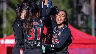 Son unas guerreras: México conquista medalla de plata en el mundial femenil de Flag Football