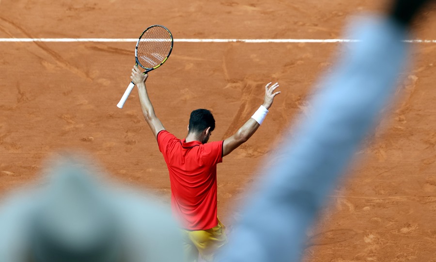 Alcaraz y Badosa debutan en el Abierto de EE.UU.