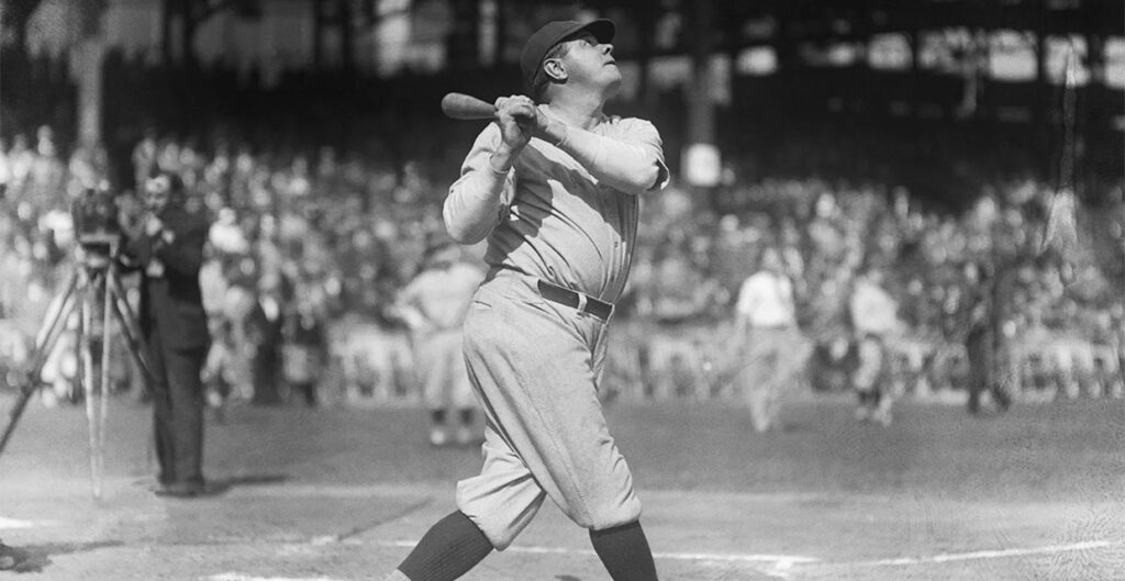 Camiseta de Babe Ruth se vende en subasta por más de US$24 millones