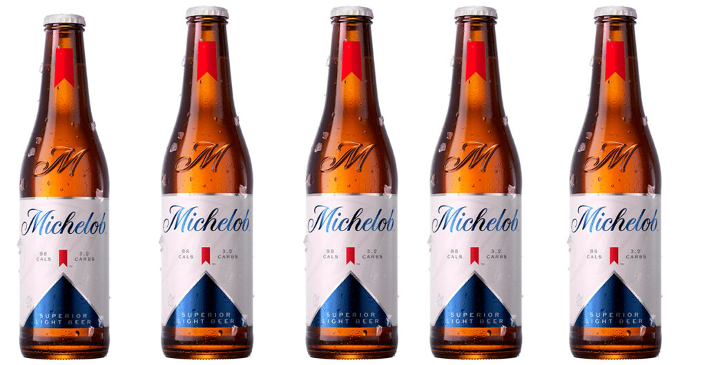 Michelob, cerveza premium baja en calorías llega a Costa Rica