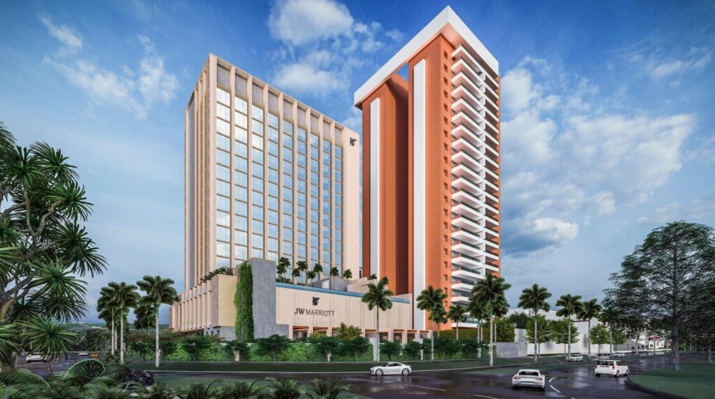 JW Marriott llega a San Salvador