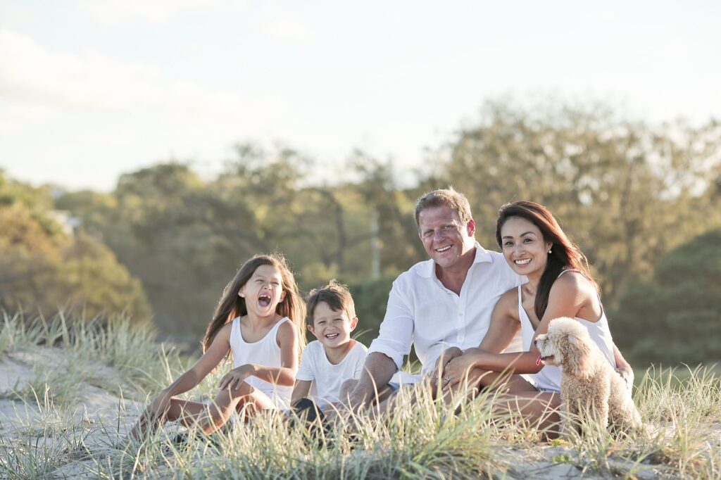 Cómo la familia motiva a las personas a dar lo mejor de sí mismas en el trabajo