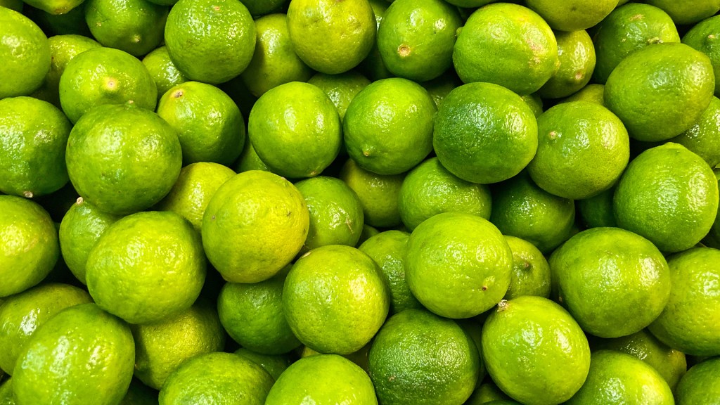 Michoacán confirma paro de entre 70 y 80 por ciento de empacadoras de limón - limones-1024x576