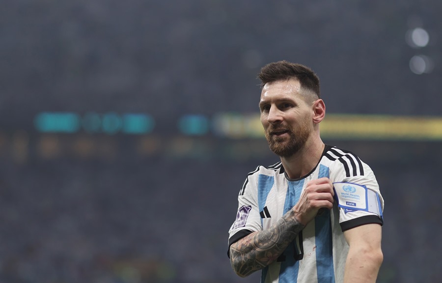 Messi, excluido por lesión de lista para eliminatorias en la que entra Giuliano Simeone