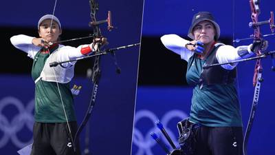 ¡Imparable! Alejandra Valencia avanza a octavos de final de tiro con arco individual en París 2024