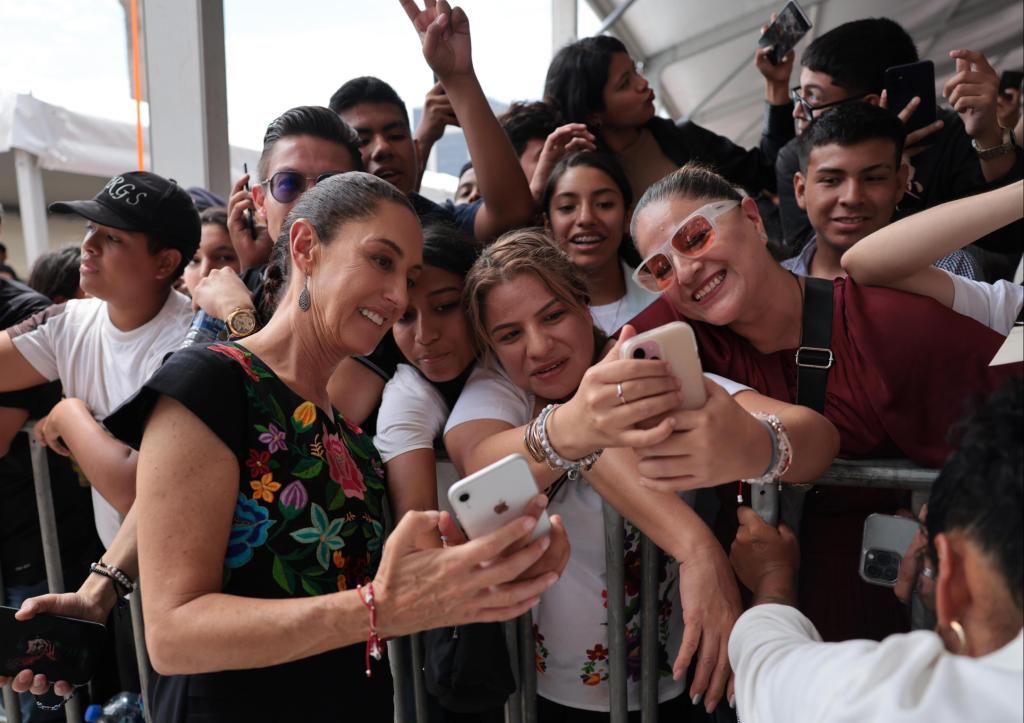 "Por primera vez vamos a reconocer el trabajo de las mujeres mexicanas": Claudia Sheinbaum - por-primera-vez-vamos-a-reconocer-el-trabajo-de-las-mujeres-mexicanas-claudia-sheinbaum-2-1024x723