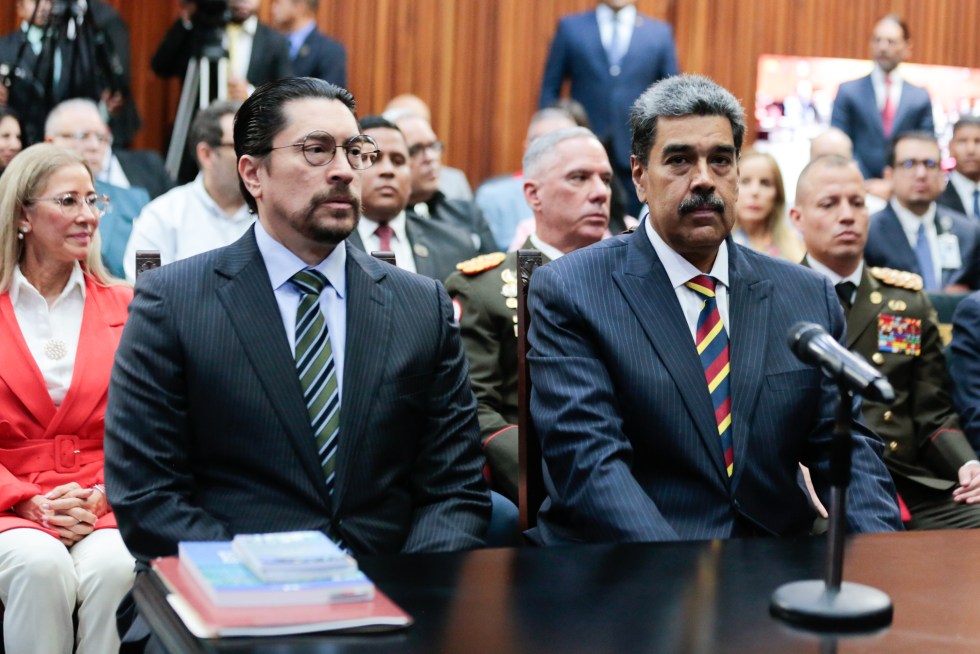 Nicolás Maduro