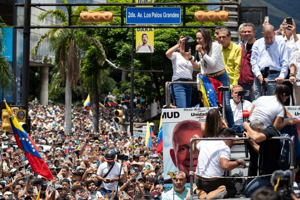 Venezuela España