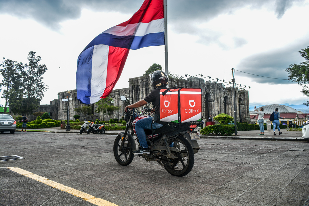 PYMES de comida típica, de las más demandadas en el mes de la Independencia en Costa Rica