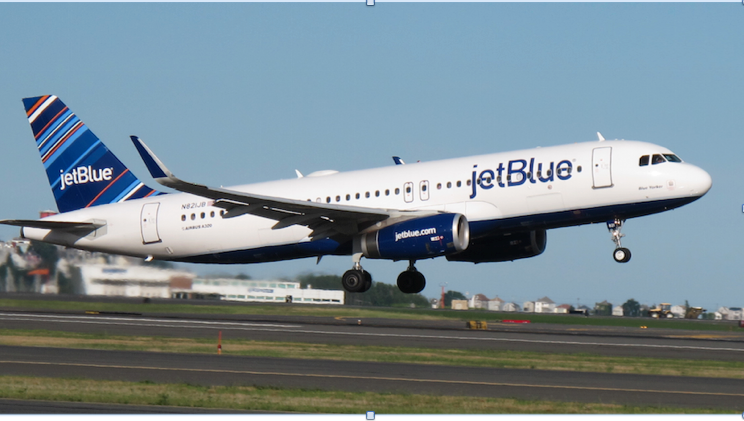 Costa Rica: Guanacaste Aeropuerto y JetBlue aumentan vuelos desde Boston esta temporada alta