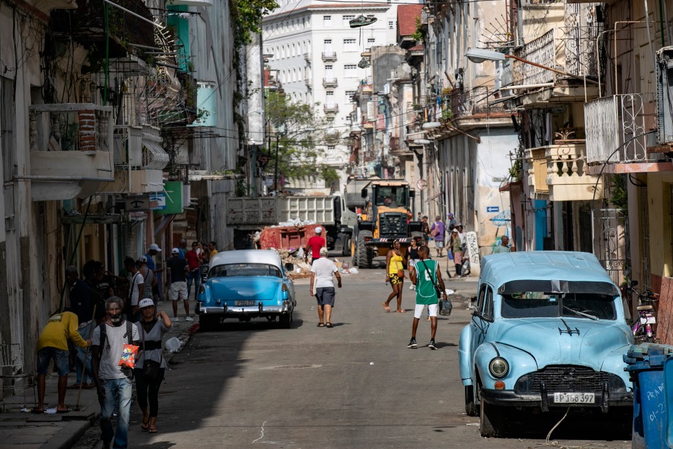 Cuba Biden