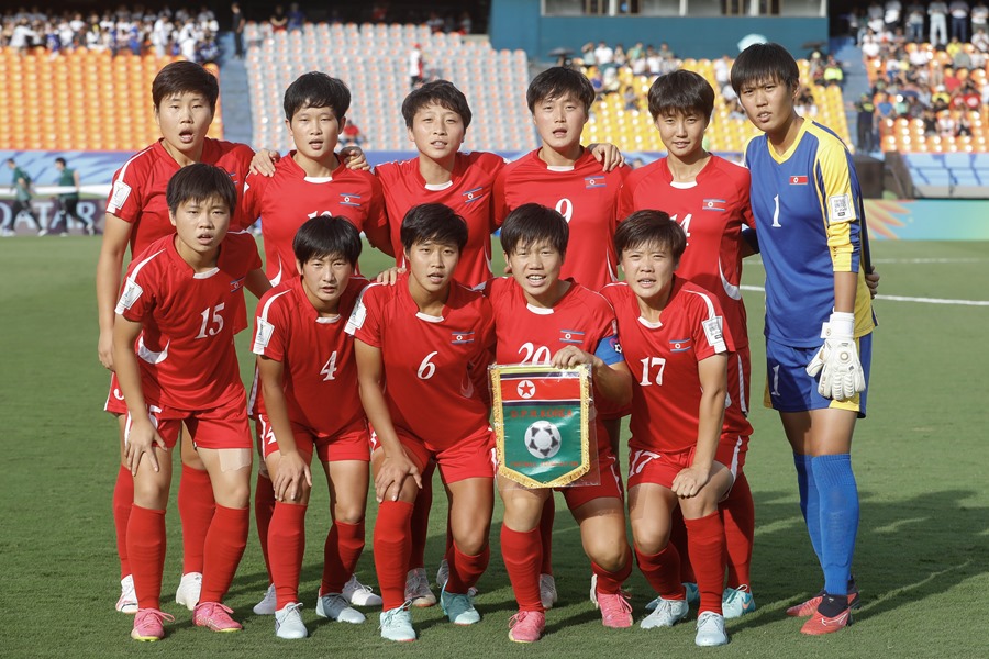 Corea del Norte derrota a Austria y enfrentará a Brasil en el Mundial Sub-20