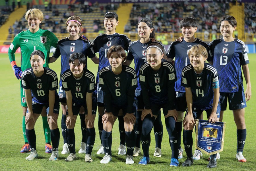 MUNDIAL (F) SUB-20 | Japón sufre bajo la lluvia, pero vence a Nigeria y se medirá en cuartos con España en el Mundial Sub-20