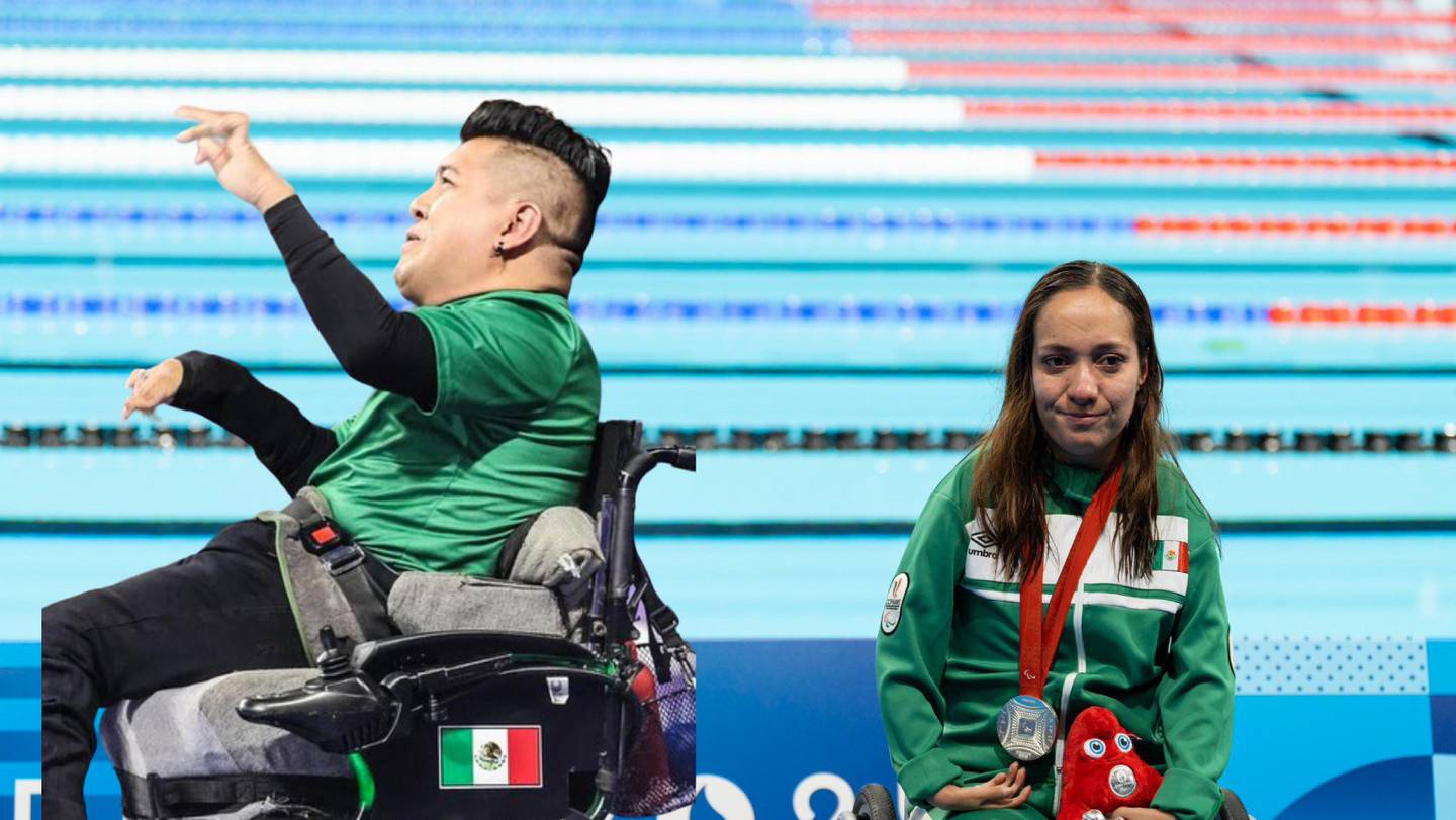 Los mexicanos se preparan para los Juegos Paralímpicos de París 2024. (Foto: Cortesía: Instagram @copame_oficial)