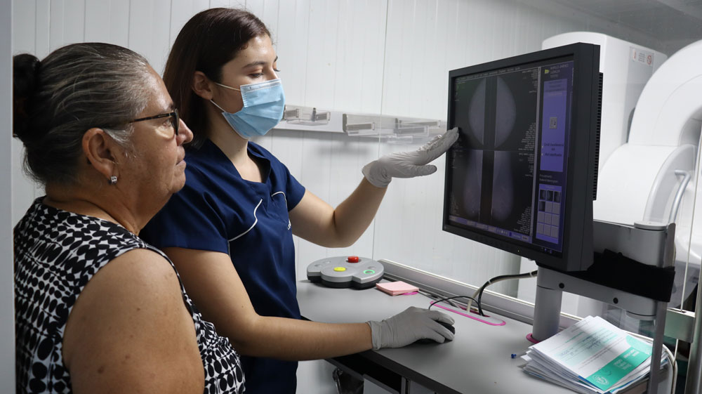 ¡Su donación salva vidas, únase a la lucha contra el cáncer de mama!