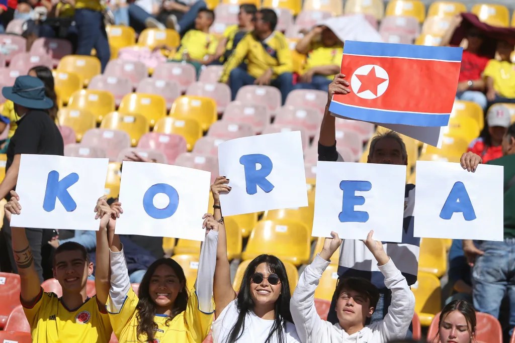 MUNDIAL (F) SUB-20 | Corea del Norte domina y somete a Japón para ganar su tercer Mundial Sub-20