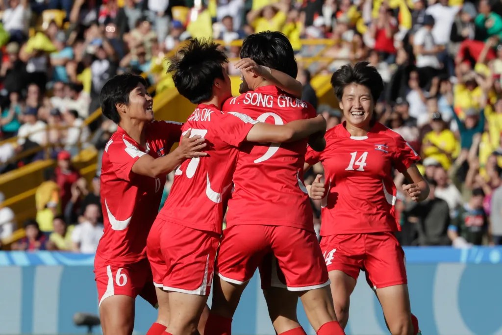 MUNDIAL (F) SUB-20 | Corea del Norte domina y somete a Japón para ganar su tercer Mundial Sub-20