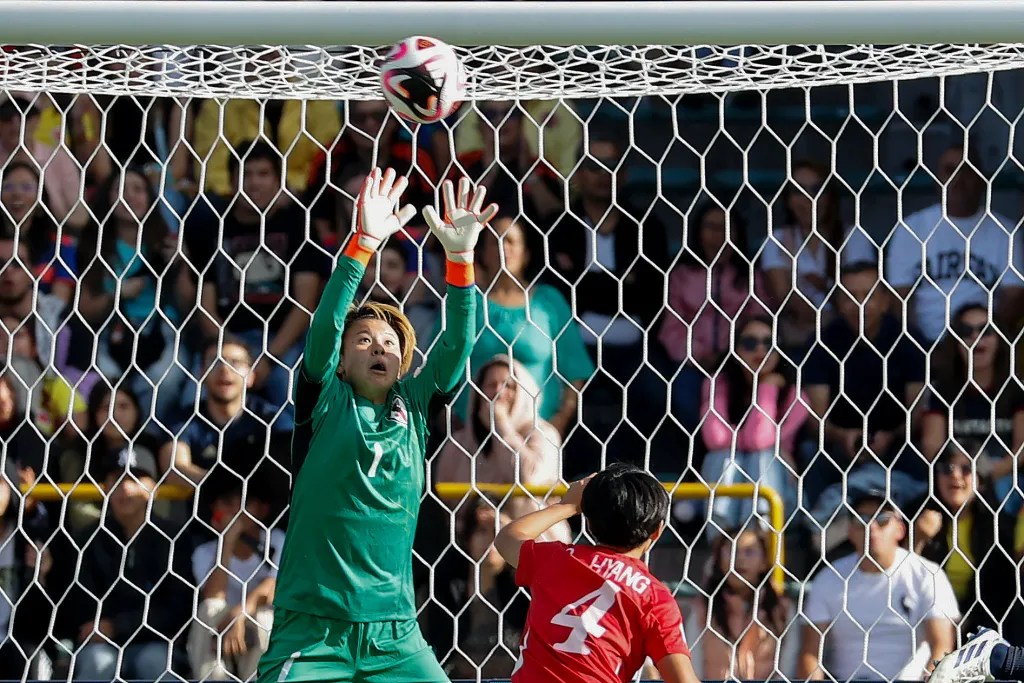 MUNDIAL (F) SUB-20 | Corea del Norte domina y somete a Japón para ganar su tercer Mundial Sub-20