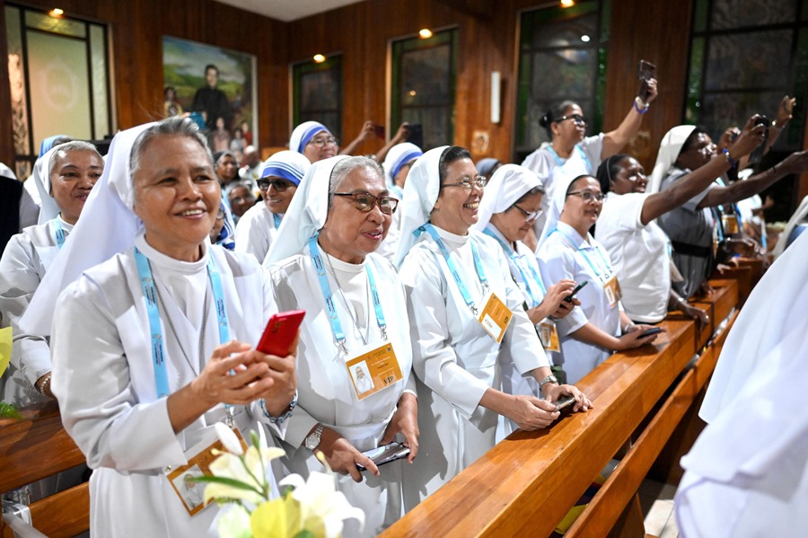 papa Francisco Papúa Nueva Guinea viaje