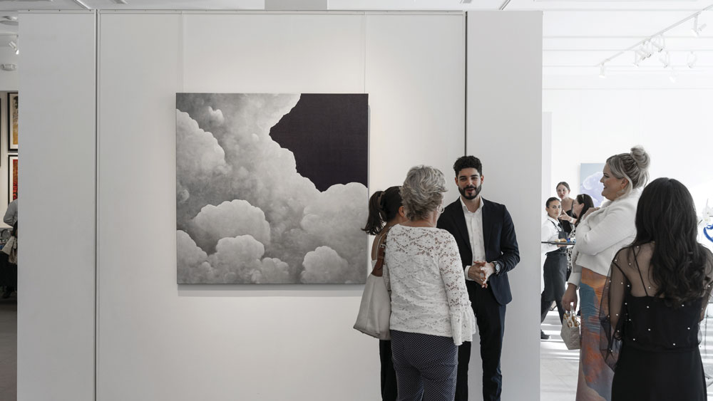 Art Basel de humildes comienzos a gran fenómeno global