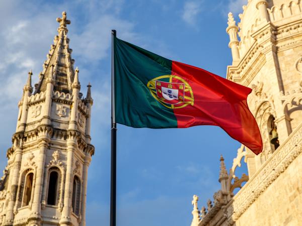 Bandera de Portugal