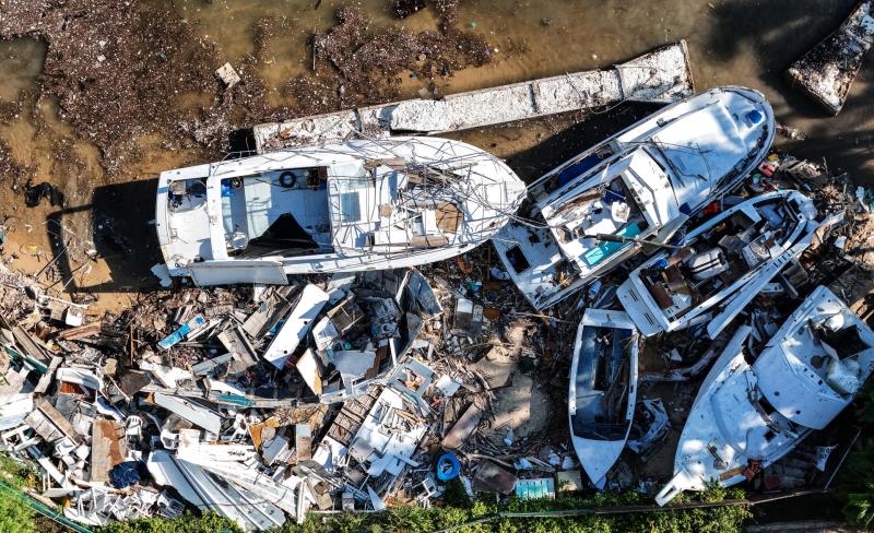 El impacto de la devastación persiste en Acapulco tras un año del histórico huracán Otis - afectacion-en-acapulco-a-un-ano-de-otis-1024x624