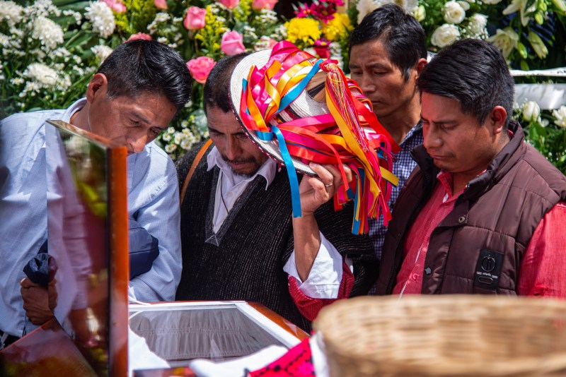 Claman justicia en Chiapas por el asesinato del sacerdote Marcelo Pérez - claman-justicia-en-chiapas-por-el-asesinato-del-sacerdote-marcelo-perez-1024x684