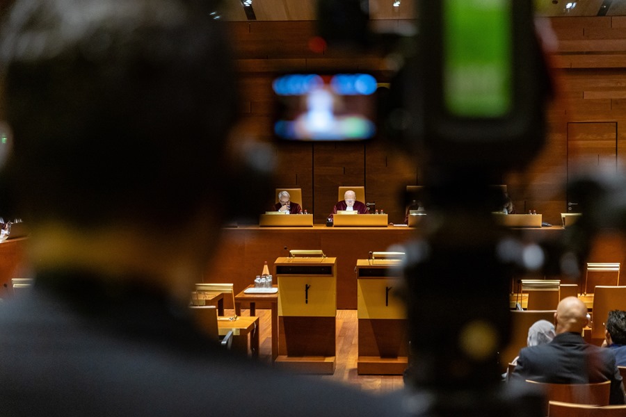 Una visión general de la Sala III del Tribunal de Justicia de la Unión Europea (TJUE) en Luxemburgo