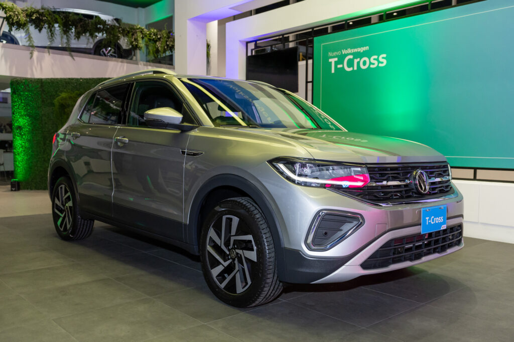 Nuevo Volkswagen T-Cross: Innovación y versatilidad para conquistar el mercado costarricense