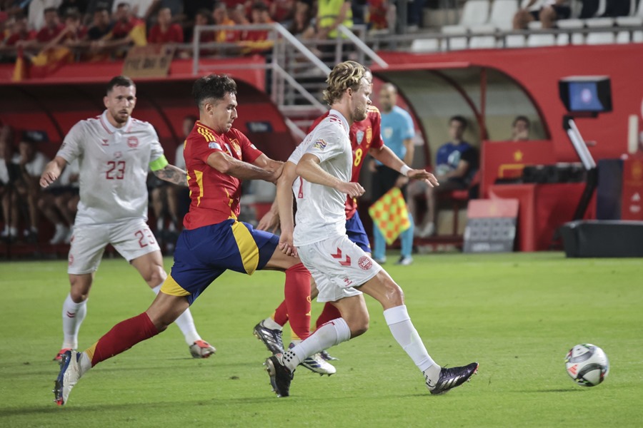 SELECCION ESPAÑOLA FUTBOL