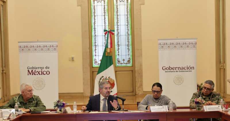 Gobierno de México realiza reunión de trabajo intersecretarial para abordar el fenómeno migratorio - gobierno-de-mexico-realiza-reunion-de-trabajo-intersecretarial-para-abordar-el-fenomeno-migratorio-2-1024x540