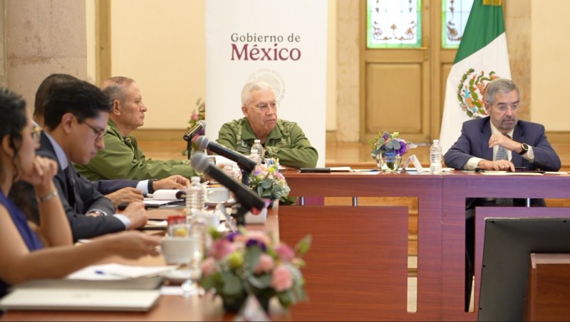 Gobierno de México realiza reunión de trabajo intersecretarial para abordar el fenómeno migratorio - gobierno-de-mexico-realiza-reunion-de-trabajo-intersecretarial-para-abordar-el-fenomeno-migratorio-3-1024x579