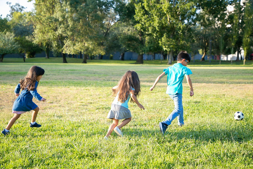 Consejos para prevenir caídas infantiles