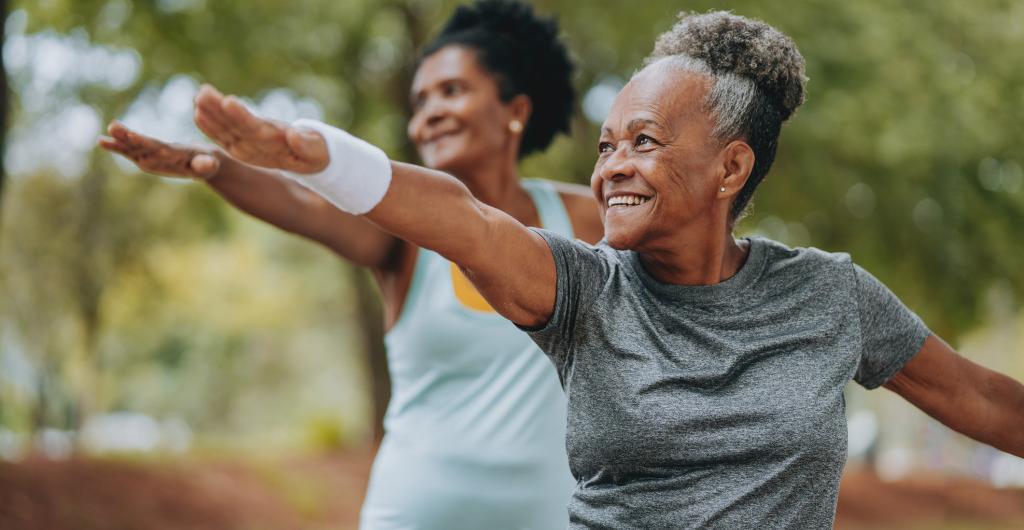 ¿Qué le pasa a mi cuerpo si entreno demasiado fuerte?