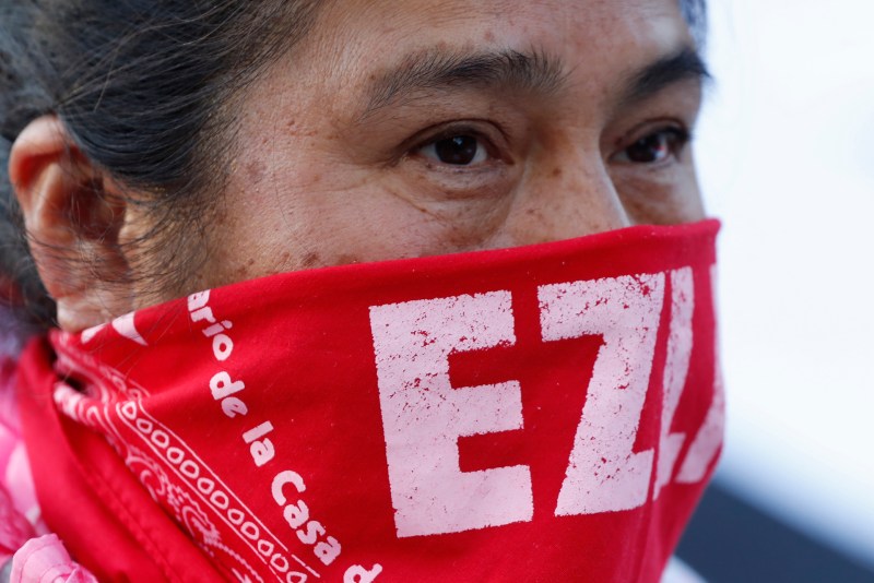 Marchan en CDMX para clamar por el fin de la violencia en Chiapas - marchan-en-cdmx-para-clamar-por-el-fin-de-la-violencia-en-chiapas-4-1024x683