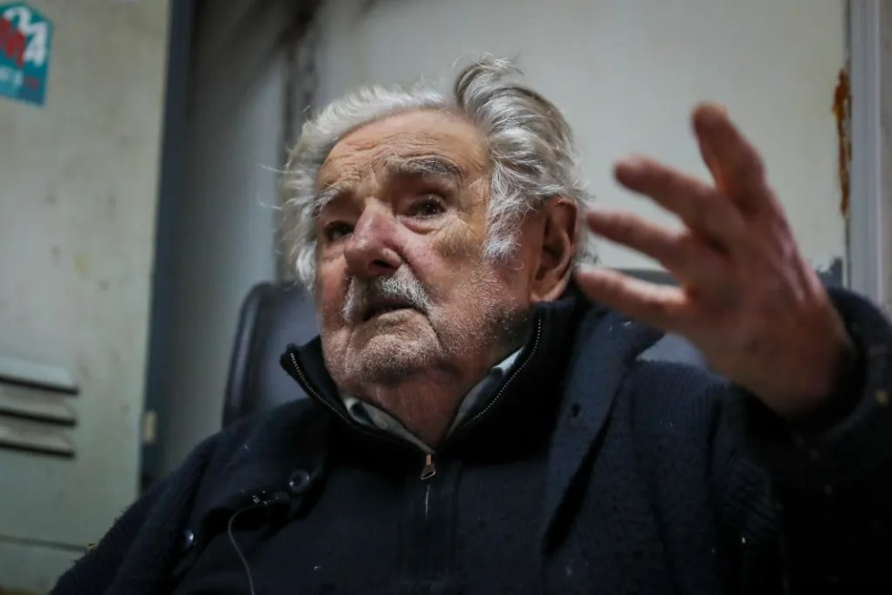 El expresidente de Uruguay José Mujica, en una fotografía de archivo. EFE/Raúl Martínez