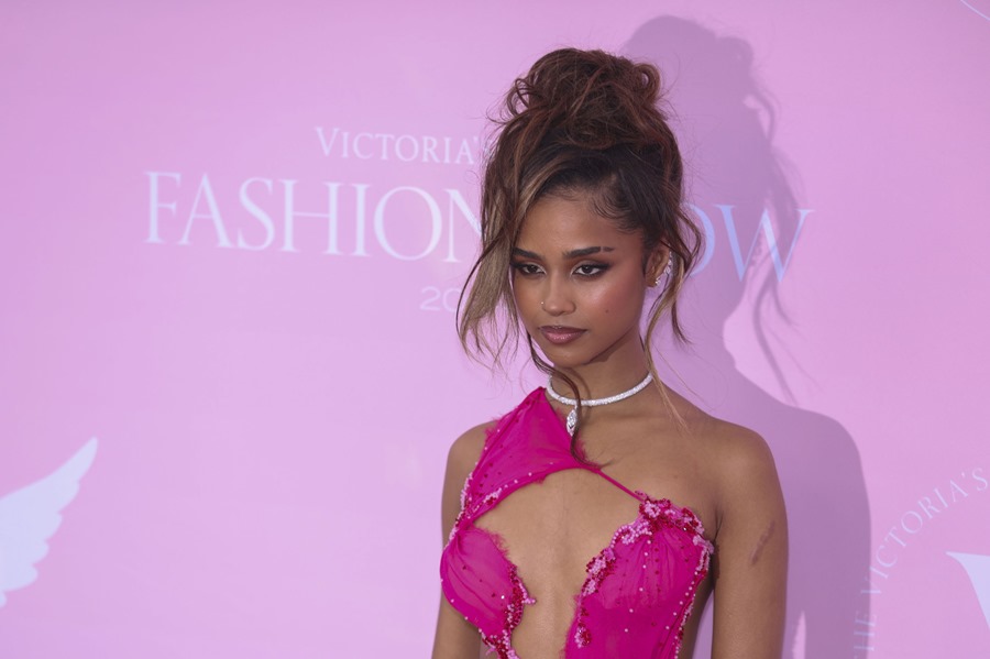 La marca de lencería Victoria's Secret (VS) realizó este martes su primer desfile en seis años