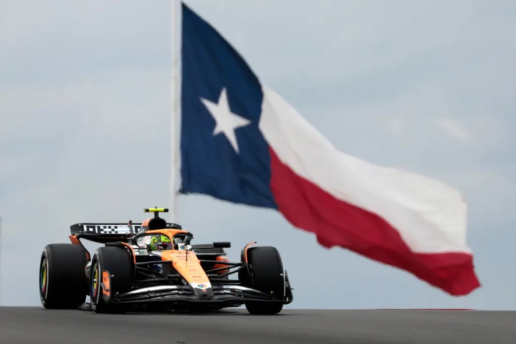 Carlos Sainz lidera y Ferrari domina en el Fórmula 1