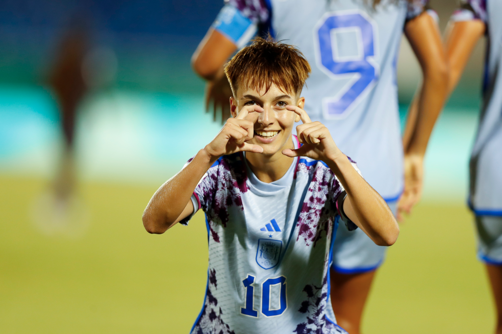 MUNDIAL (F) SUB-17 | España disputará la final ante Corea del Norte