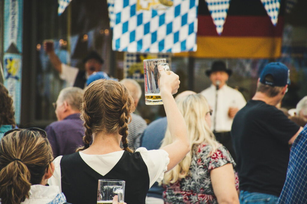 ¿Oktoberfest sin alcohol?