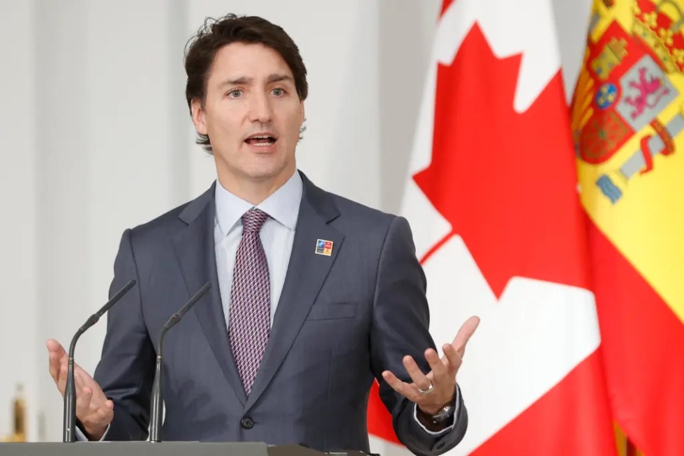 Trudeau dimisión