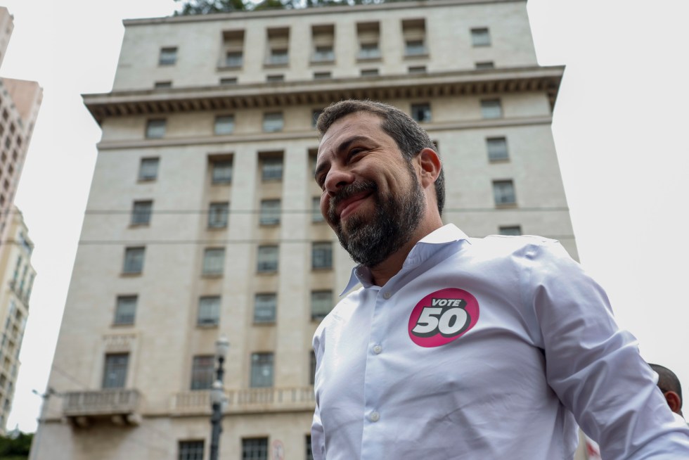 Boulos São Paulo