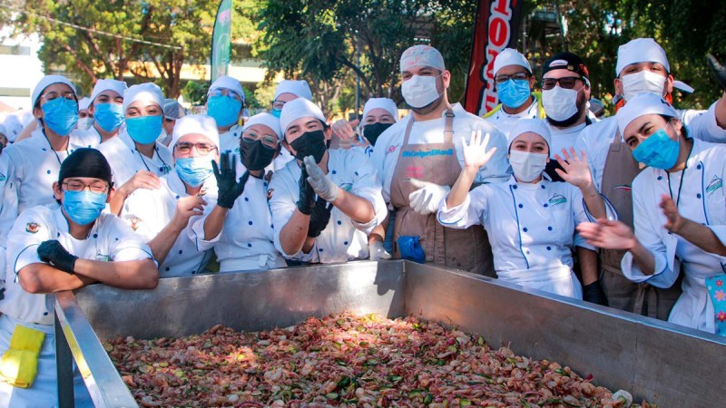 aguachile-que-se-vendio-en-jalemos-con-la-banda-en-culiacan 'Jalemos con la banda' recauda más de 500 mil pesos para músicos y meseros en Culiacán - aguachile-que-se-vendio-en-jalemos-con-la-banda-en-culiacan-1024x576