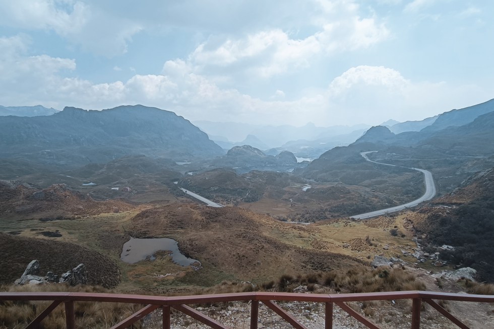 Cajas Ecuador