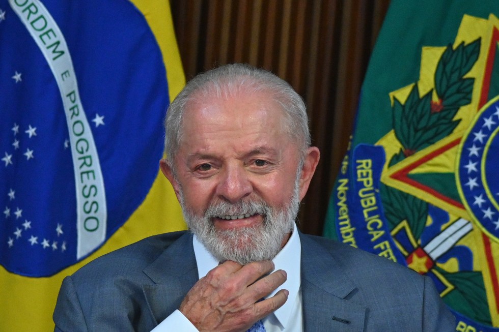 El presidente de Brasil, Luiz Inácio Lula da Silva, en una fotografía de archivo. EFE/ André Borges